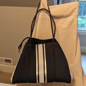 Haute Shore Neoprene Tote Bag